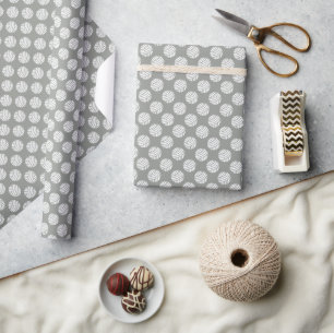 Papier Cadeau Boules de fils ・ Artisanat sans soudure