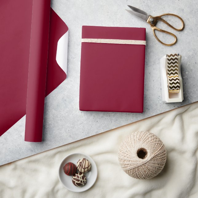 Papier Cadeau Bourgogne (Artisanat)