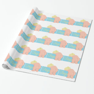 Papier Cadeau Bout de bébé