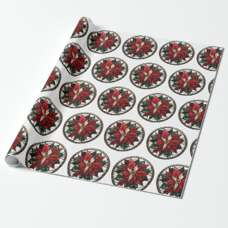 Papier Cadeau Boutique en verre verni de saison