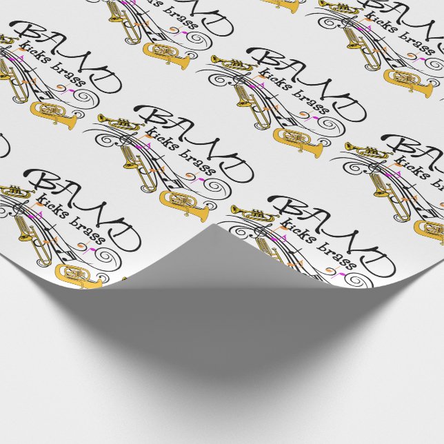 Papier Cadeau Bracelet Kicks (Coin)