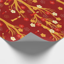 Branches et Tassels chinois