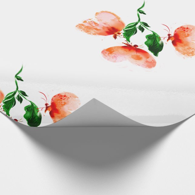 Papier cadeau brillant (Coin)