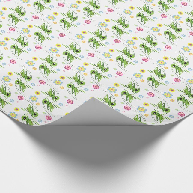Papier Cadeau bûcheron (Coin)