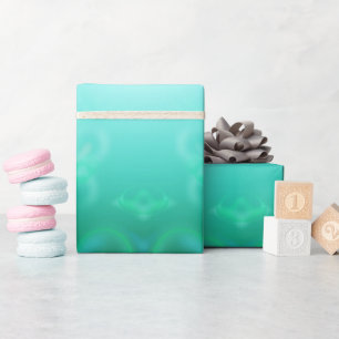 Papier Cadeau Bulle lumineuse