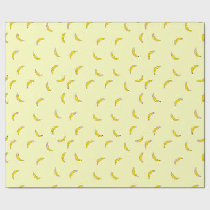 Papier Cadeau Bunch - O - Papier d'enveloppement de bananes