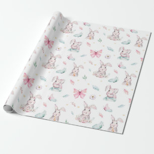 Papier Cadeau Bunnies