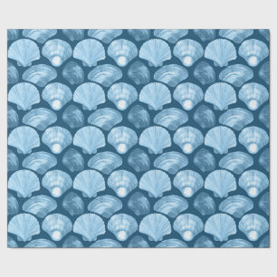 Papier Cadeau By the Sea Series Design 11 