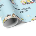 cacahuètes | Charlie Brown et Gang Anniversaire