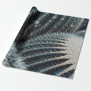 Papier Cadeau Cactus