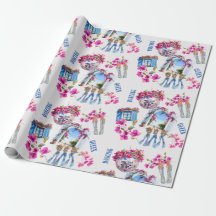 Cadeau Boule à Facettes Mamma Mia Méditerranéen