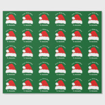 Cadeau de Noël du Père Noël