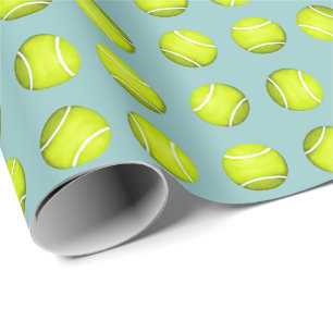 Papier Cadeau Cadeau de tennis