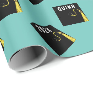 Papier Cadeau Cadeau Grad 2025