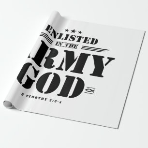 Papier Cadeau Cadeaux chrétiens Bible verset biblique Écritures 