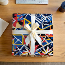 Cadeaux de mosaïque de verre brisé moderne pour le