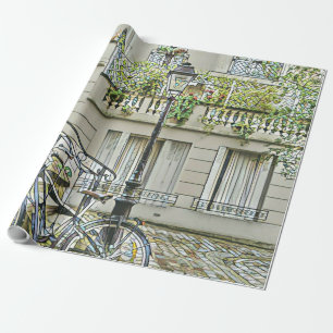 Papier Cadeau Cadeaux de vélo de montagne