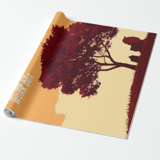 Papier Cadeau Cadeaux Uniques Pour Oncle|Cadeau Oncle Awesome