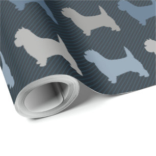 Papier Cadeau Cairn Terrier