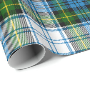 Papier Cadeau Campbell Dress Tartan