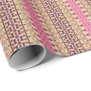 Papier Cadeau Candy King