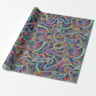 Papier Cadeau Candy Knortz !