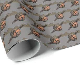 Papier Cadeau Capricorne