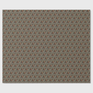 Papier Cadeau Capricorne