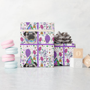 PAPIER CADEAU CARLIN