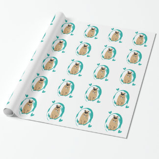Papier Cadeau Carlin de Gamer