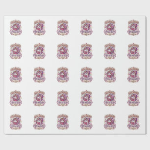 Papier Cadeau Cartable Licorne Copain Licorne Stylish Merch Desi