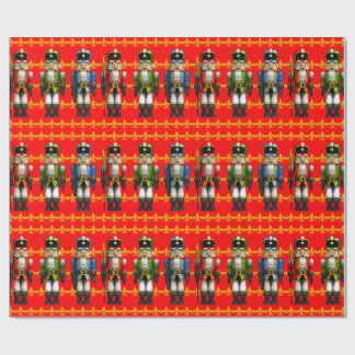 Papier Cadeau Casse-noix