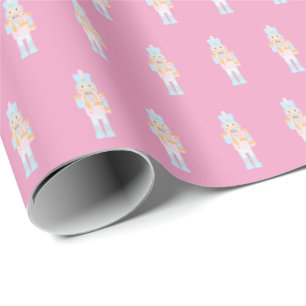 Papier Cadeau Casse-noix avec Sucre de canne