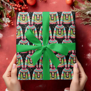 Papier Cadeau Casse-noix mignonne Casse-noisette moche Sweat de 