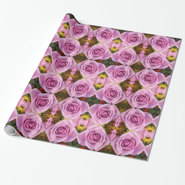 Papier Cadeau Catejne (Déroulé)