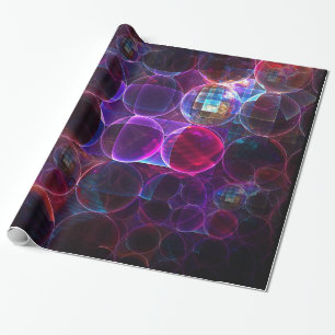 Papier Cadeau Cavitation numérique