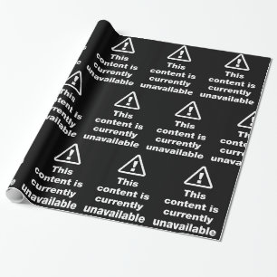 Papier Cadeau ⚠ Ce Contenu N'Est Pas Disponible Pour Le Moment W