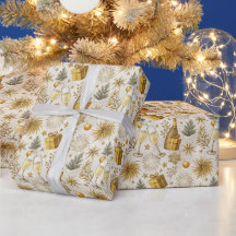 Célébration festive de la nouvelle année