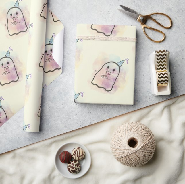 Papier Cadeau Cépage (Artisanat)
