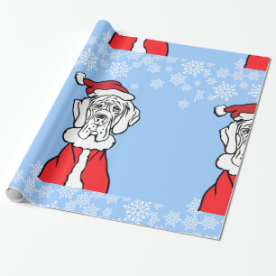 Papier Cadeau C'est très Noël