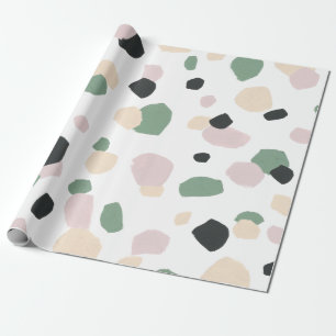 Papier Cadeau Champs de rêve papier d'enveloppement Motif transp