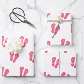 Papier cadeau Chancla