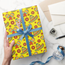 Chapeaux de Maracas de Cinco de Mayo