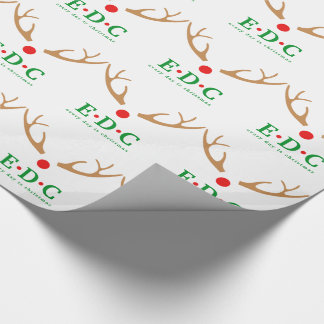 Papier Cadeau Chaque jour est Noël