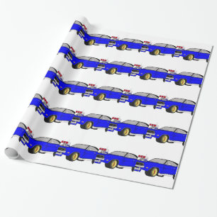 Papier Cadeau chargeur d'esquive