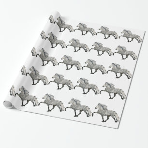 Papier Cadeau Charismatique
