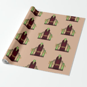 Papier Cadeau Charleston
