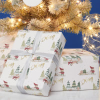 Charme Joyeux Arbres de Noël Elves Cadeaux