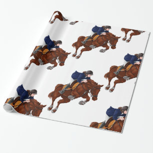 Papier Cadeau Chasseur