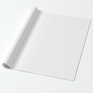 Papier Cadeau Chat blanc fuchsia rose chaud doux cadeau motif